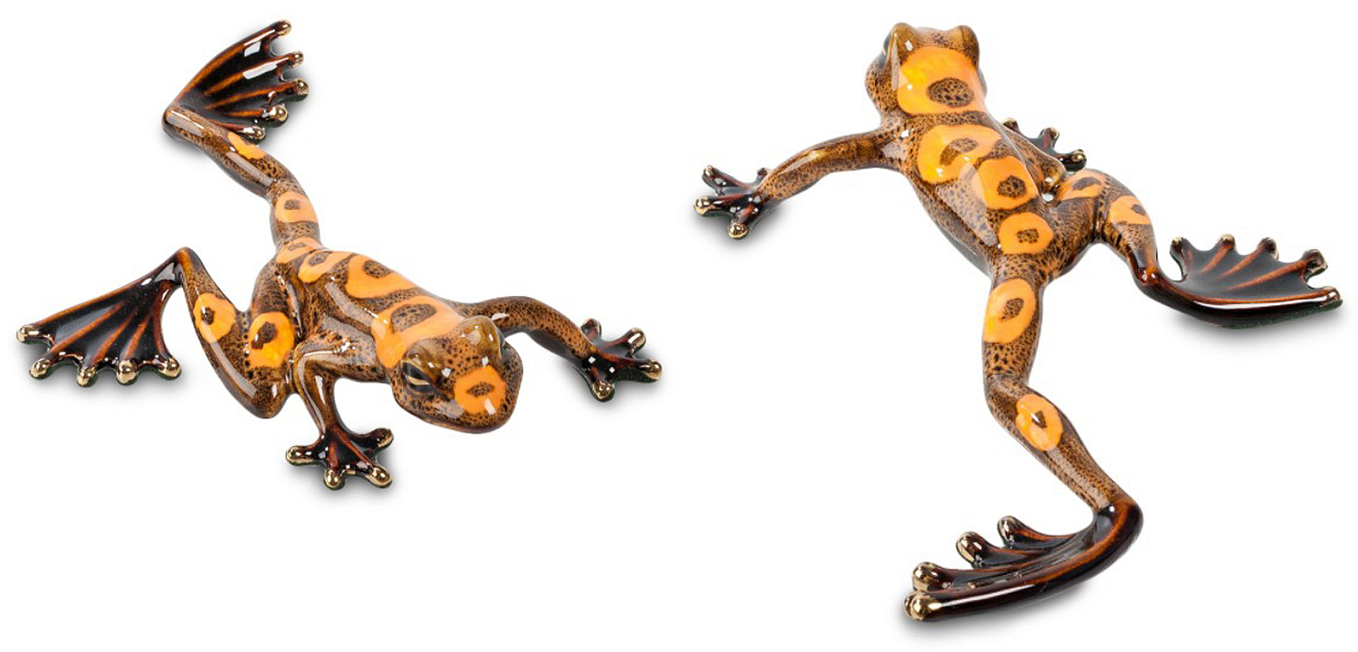 Статуэтка Statuette Frog O Статуэтка Statuette Frog O - Loft-Concept в Липецке