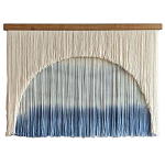 Панно дизайнерское из нитей Quiet Sea варинант исполнения - 3 | Loft Concept в Липецке