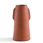 Ваза Serené Ceramic Vase Терракота варинант исполнения - 4 | Loft Concept в Липецке