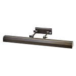 Светильник для картин с призматическим плафоном и двойными регулируемыми шарнирами Elstead Lighting варинант исполнения - 42 | Loft Concept в Липецке