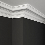 Гладкий карниз KT-20 варинант исполнения - 1 | Loft Concept в Липецке