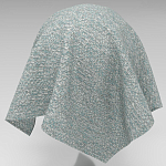 Мебельная ткань Шенилл голубой цвет 138 см T4-20 варинант исполнения - 5 | Loft Concept в Липецке