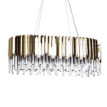 Большая многоярусная люстра Iroh Future  варинант исполнения - 2 | Loft Concept в Липецке