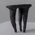 Скульптура «Чёрные дыры» варинант исполнения - 3 | Loft Concept в Липецке