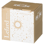 Кружка из фарфора с рисунком звезд и созвездий 300 мл Porcelain Astronomy Collection варинант исполнения - 2 | Loft Concept в Липецке