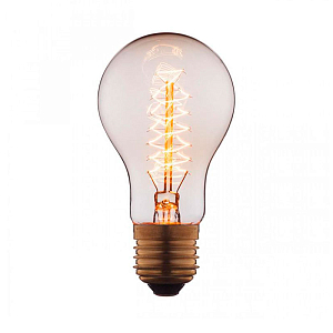 Лампочка Loft Edison Retro Bulb №30 40 W