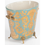 Фарфоровое кашпо Hool Gr варинант исполнения - 3 | Loft Concept в Липецке