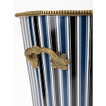 Кашпо Blue black design варинант исполнения - 4 | Loft Concept в Липецке