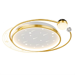 Потолочный светильник с эффектом звездного неба Space of Magic варинант исполнения - 3 | Loft Concept в Липецке