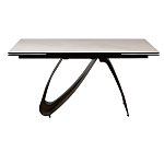 Стол обеденный раскладной керамический Natural Beauty Ceramics варинант исполнения - 1 | Loft Concept в Липецке