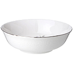 Обеденный сервиз из фарфора с рисунком цветов на 6 персон 23 предмета Garden Whisper Porcelain Set  варинант исполнения - 4 | Loft Concept в Липецке