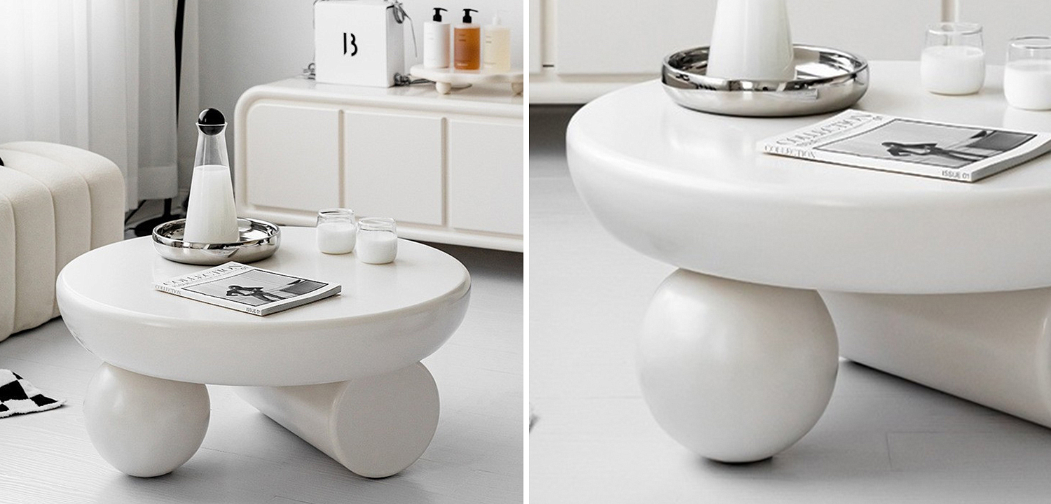 Кофейный стол Pugh Coffee Table Кофейный стол Pugh Coffee Table - Loft-Concept в Липецке
