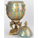 Фарфоровая шкатулка The Royal Egg варинант исполнения - 2 | Loft Concept в Липецке