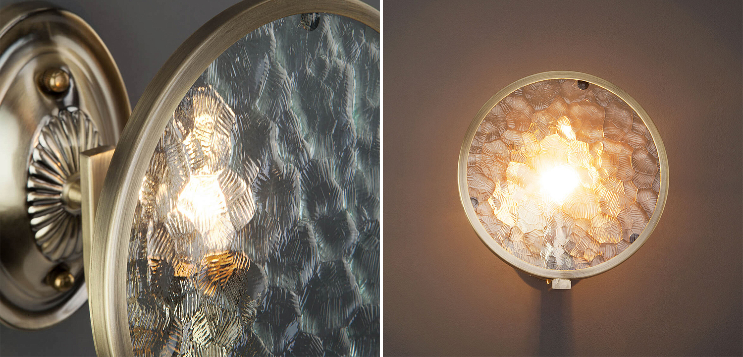 Бра Moibeal Sconce antique bronze - Loft-Concept в Липецке