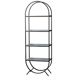 Стеллаж Hugo Industrial Metal Rust Rack