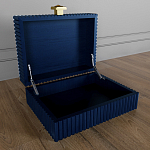 Шкатулка Elsa Dreams Blue варинант исполнения - 1 | Loft Concept в Липецке