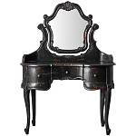Трельяж Black Felicienne Dressing Table варинант исполнения - 1 | Loft Concept в Липецке