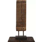 Скульптура «Антропоморфная фигура 3» варинант исполнения - 3 | Loft Concept в Липецке