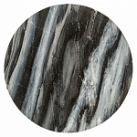 Кофейный столик с мраморной столешницей Sleeve Arabia варинант исполнения - 2 | Loft Concept в Липецке