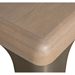 Столик журнальный Streamlining квадратный варинант исполнения - 3 | Loft Concept в Липецке