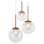 Подвесной светильник The column of light варинант исполнения - 1 | Loft Concept в Липецке