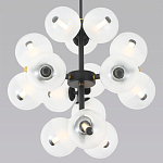 Люстра подвесная с 15-ю круглыми светодиодными лампами Light Catcher варинант исполнения - 3 | Loft Concept в Липецке