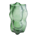 Ваза зеленая Forma Mare  варинант исполнения - 1 | Loft Concept в Липецке