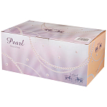 Чайный набор из фарфора на 6 персон 7 предметов Porcelain Pearl варинант исполнения - 2 | Loft Concept в Липецке