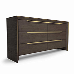 Комод с 6-ю ящиками Flowchart варинант исполнения - 3 | Loft Concept в Липецке