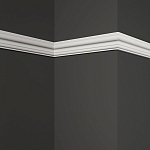 Гладкий молдинг MT-34 варинант исполнения - 1 | Loft Concept в Липецке