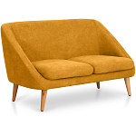 Диван Two seats are yellow варинант исполнения - 2 | Loft Concept в Липецке