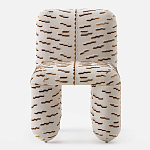 Стул GIOTTO Dining Armchair варинант исполнения - 3 | Loft Concept в Липецке