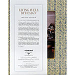 Книга Living Well by Design варинант исполнения - 1 | Loft Concept в Липецке