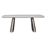 Стол обеденный прямоугольный керамический Ceramic Dining Table варинант исполнения - 1 | Loft Concept в Липецке