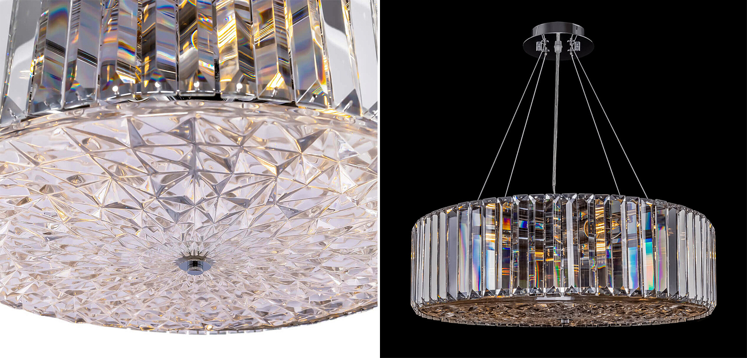 Люстра Odília Chandelier Люстра Odília Chandelier - Loft-Concept в Липецке