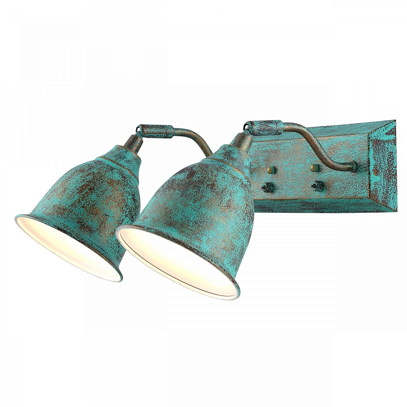 Спот turquoise vintage II Бирюзовый Спот turquoise vintage II Бирюзовый в Липецке | Loft Concept