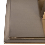 Стол обеденный прямоугольный Vastness варинант исполнения - 4 | Loft Concept в Липецке