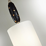 Черно-белый подвесной светильник Ladybug варинант исполнения - 5 | Loft Concept в Липецке