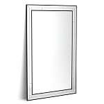 Зеркало прямоугольное Mystelle варинант исполнения - 4 | Loft Concept в Липецке
