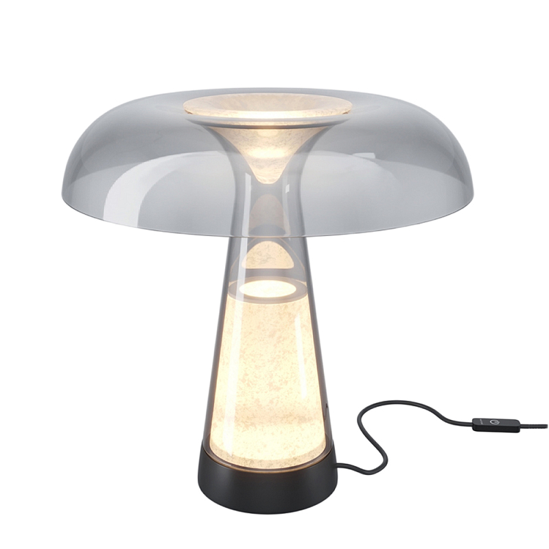 Настольный светильник Artefact 2700-4000К 8Вт Дымчатый (Smoke) в Липецке | Loft Concept 