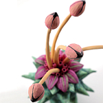 Статуэтка тропический фрукт Tropical Fruit Alien Green Tulip варинант исполнения - 1 | Loft Concept в Липецке