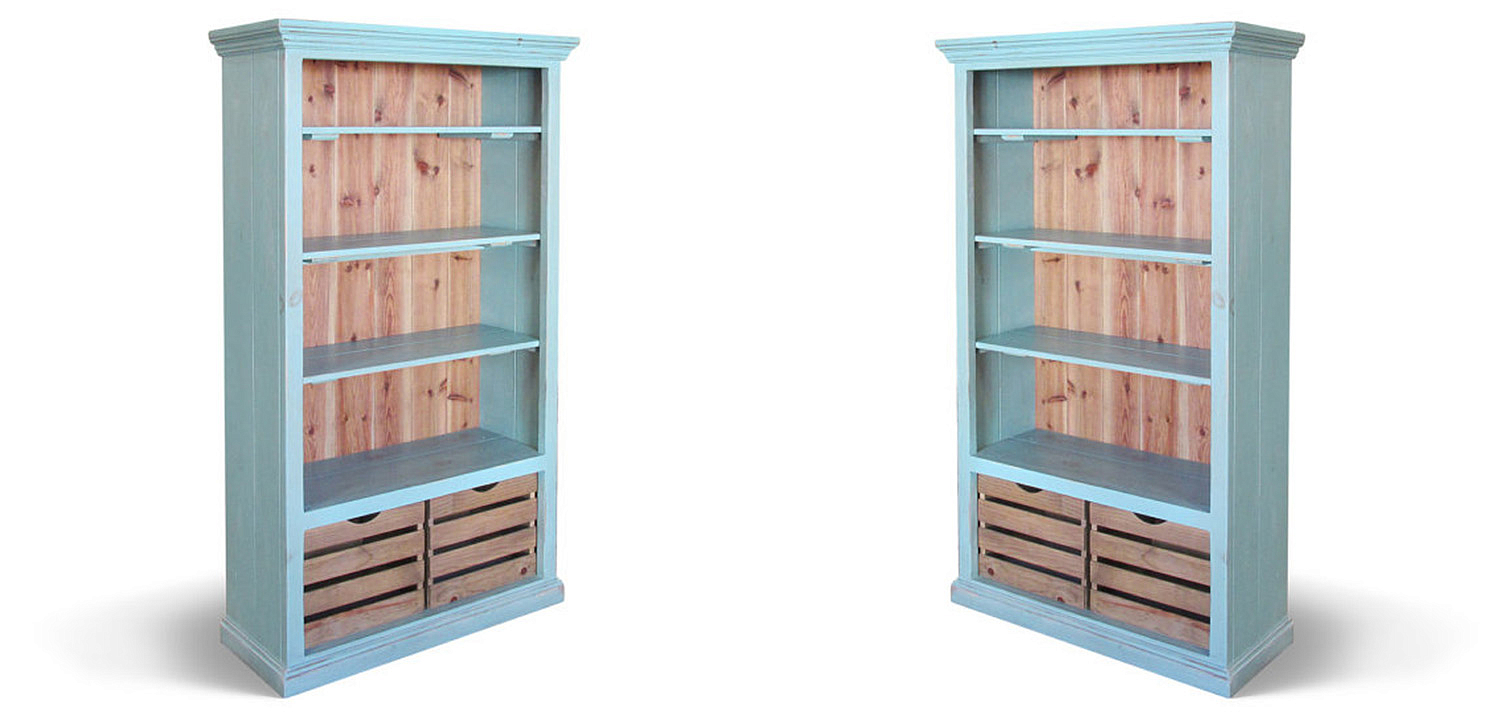 Стеллаж Villum Provence Rack Стеллаж Villum Provence Rack - Loft-Concept в Липецке