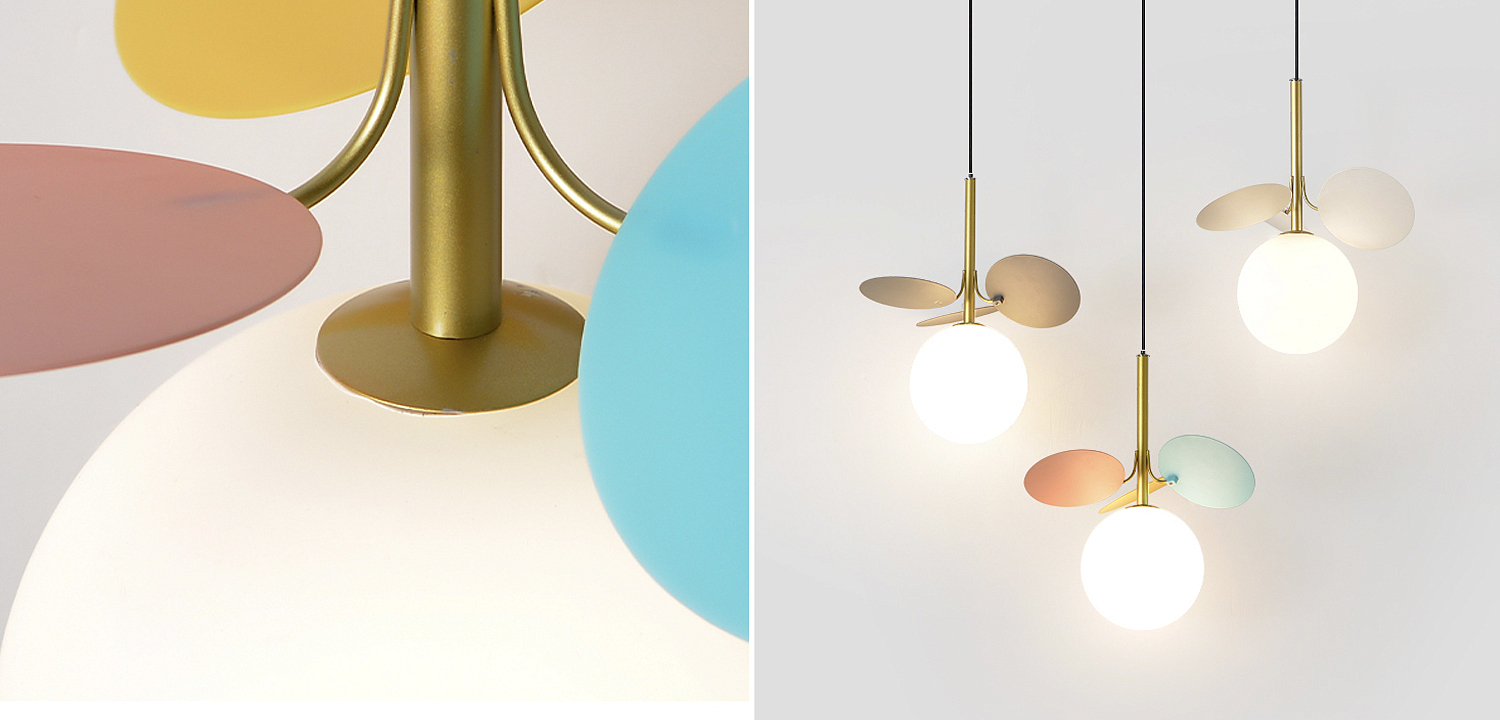 Подвесной светильник MATISSE Pendant One Подвесной светильник MATISSE Pendant One - Loft-Concept в Липецке