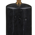 Торшер на черном мраморном основании Narrow Silhouette варинант исполнения - 2 | Loft Concept в Липецке