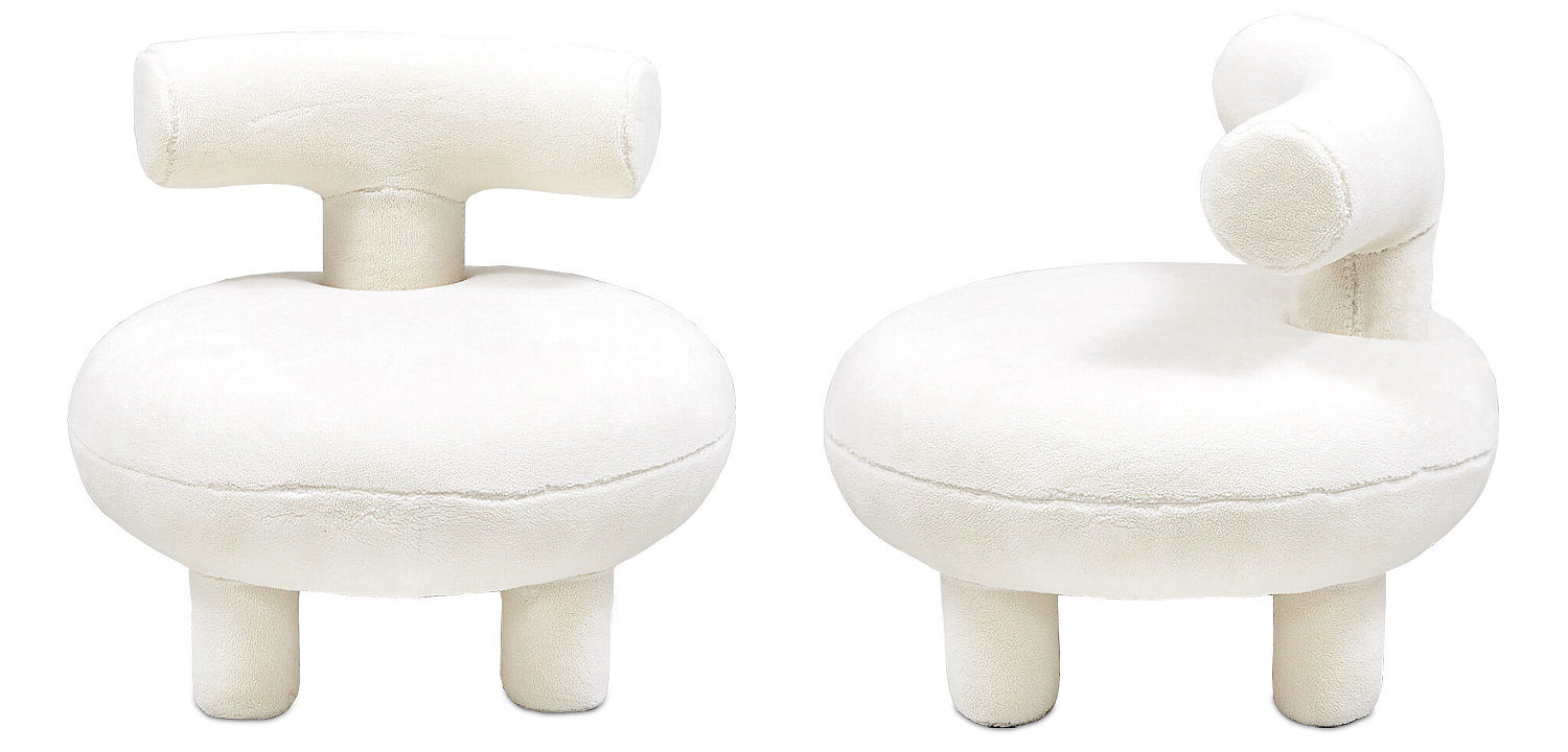 Кресло Kian Chair Кресло Kian Chair - Loft-Concept в Липецке