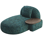 Кушетка Orus с овальным столиком  варинант исполнения - 2 | Loft Concept в Липецке