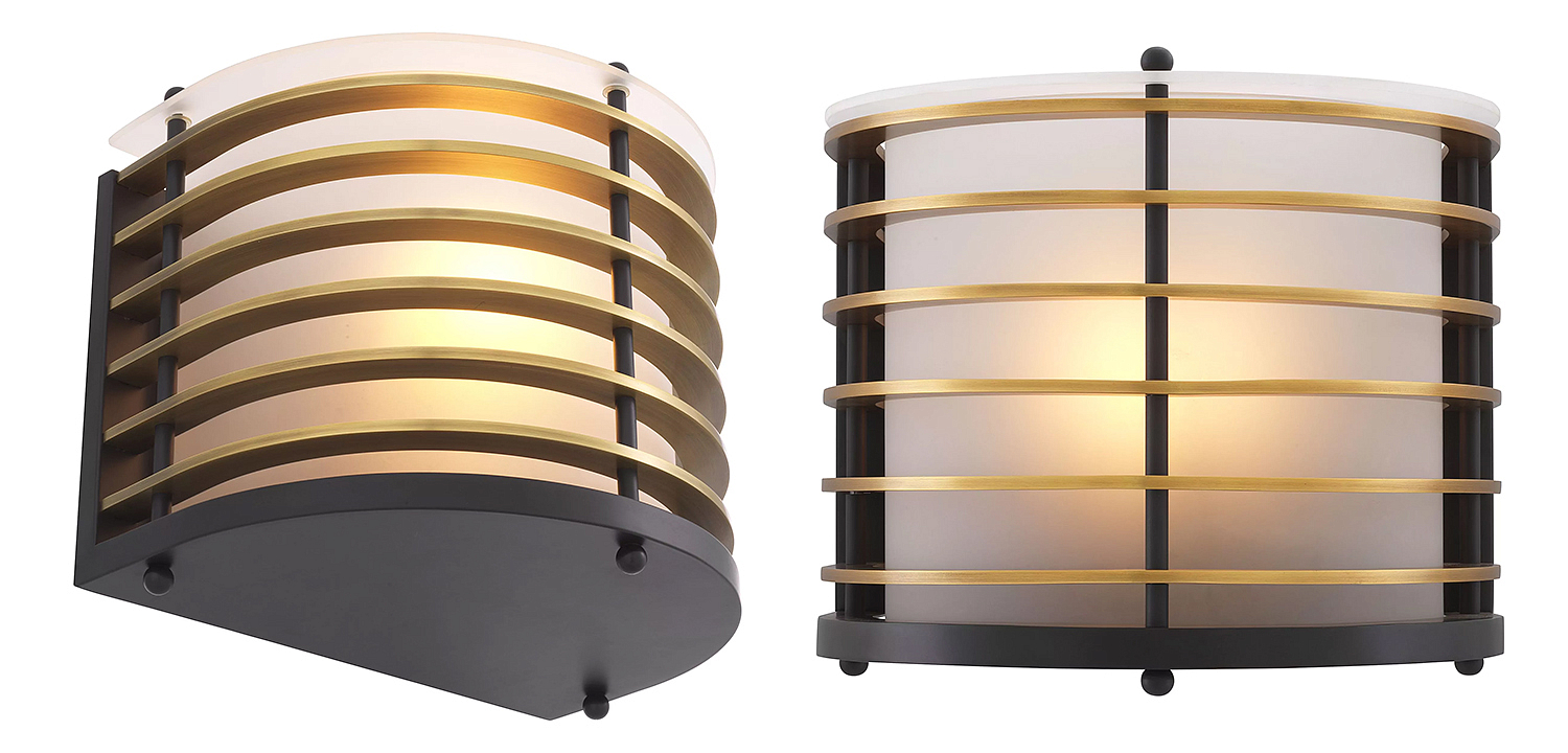 Бра Eichholtz Wall Lamp Logan Бра Eichholtz Wall Lamp Logan - Loft-Concept в Липецке