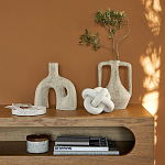 Ваза декоративная Ceramic Vase Aulin 27 варинант исполнения - 7 | Loft Concept в Липецке