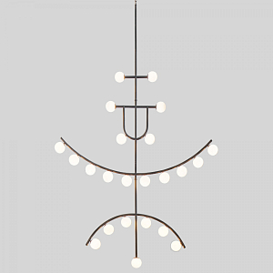 Люстра Fritz Hansen Chahdelier