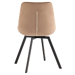 Вращающийся обеденный стул Nancy Chair варинант исполнения - 4 | Loft Concept в Липецке